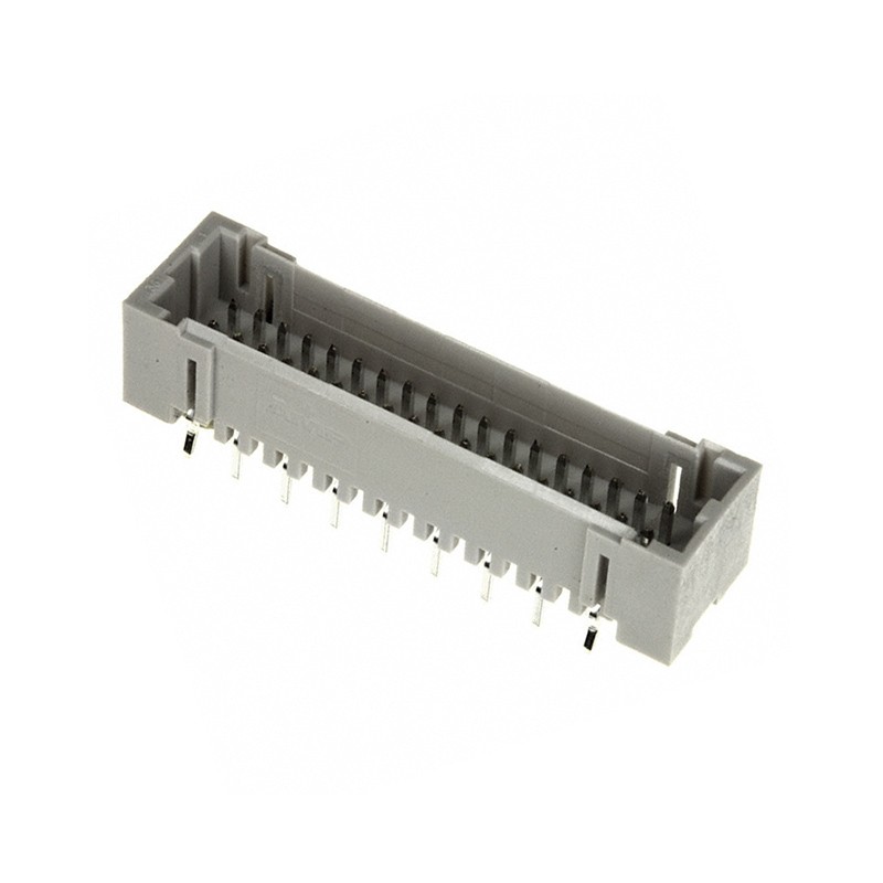 10 pcs : 3-292208-6 - CONN HEADER VERT 36POS 1.5MM