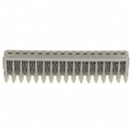 10 pcs : 1-353293-6 - CONN RCPT 16POS IDC 26-28AWG TIN