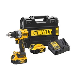 1 pcs - DeWALT XR 18V Cordless Hammer Drill
