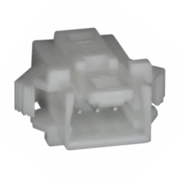 10 pcs : 292215-3 - CONN ADAPT PLUG/PLUG 3POS 1.5MM