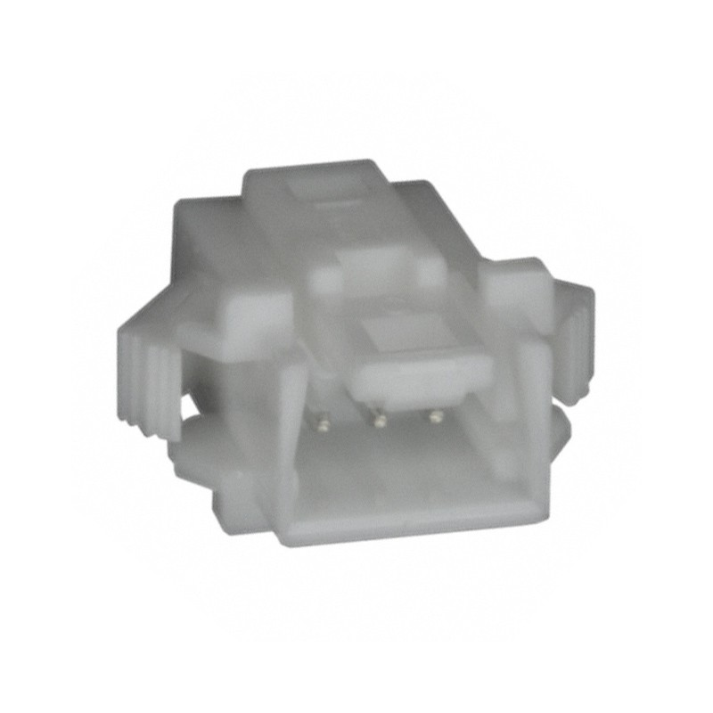 10 pcs : 292215-3 - CONN ADAPT PLUG/PLUG 3POS 1.5MM