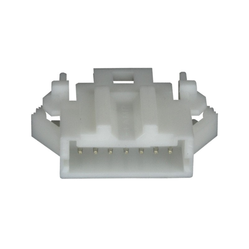 10 pcs : 292215-7 - CONN ADAPT PLUG/PLUG 7POS 1.5MM