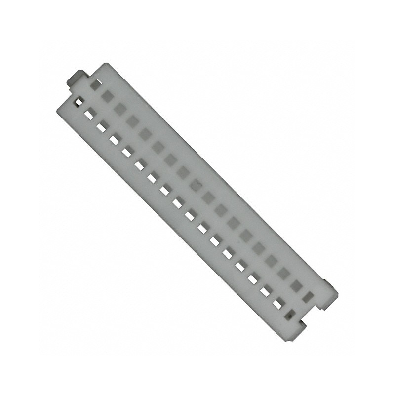 10 pcs : 3-353294-2 - CONN HOUSING 32POS DUAL 1.5MM