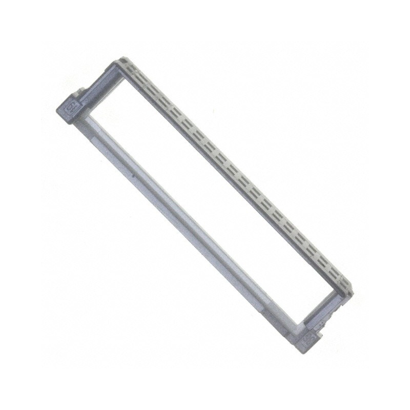 10 pcs : 3-353294-6 - CONN HOUSING 36POS DUAL 1.5MM