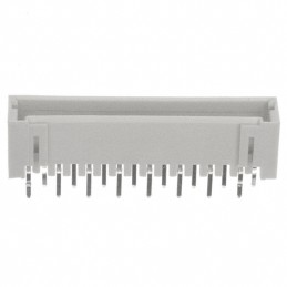 10 pcs : 1-292207-6 - CONN HEADER VERT 16POS 1.5MM