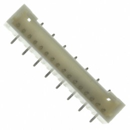 10 pcs : 1-292230-6 - CONN HEADER SMD 16POS 1.5MM