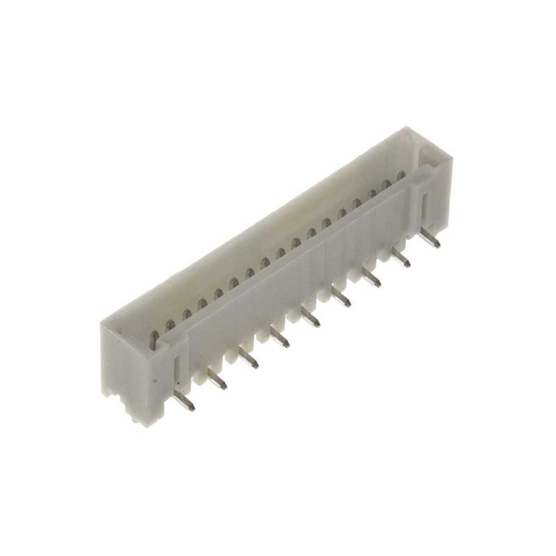 10 pcs : 1-292230-8 - CONN HEADER SMD 18POS 1.5MM