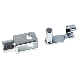 1 pcs - RS PRO CETOP Clevis, For Use With Bore Size 32mm, To Fit 32mm Bore Size