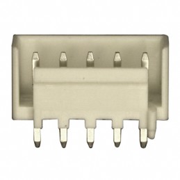 10 pcs : 1877285-5 - CONN HEADER VERT 5POS 3.96MM