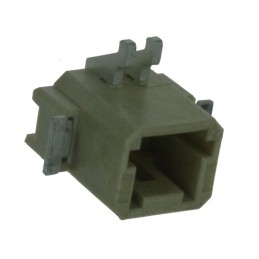 10 pcs : 2106091-1 - CONN HEADER SMD T/H 2POS 1.5MM