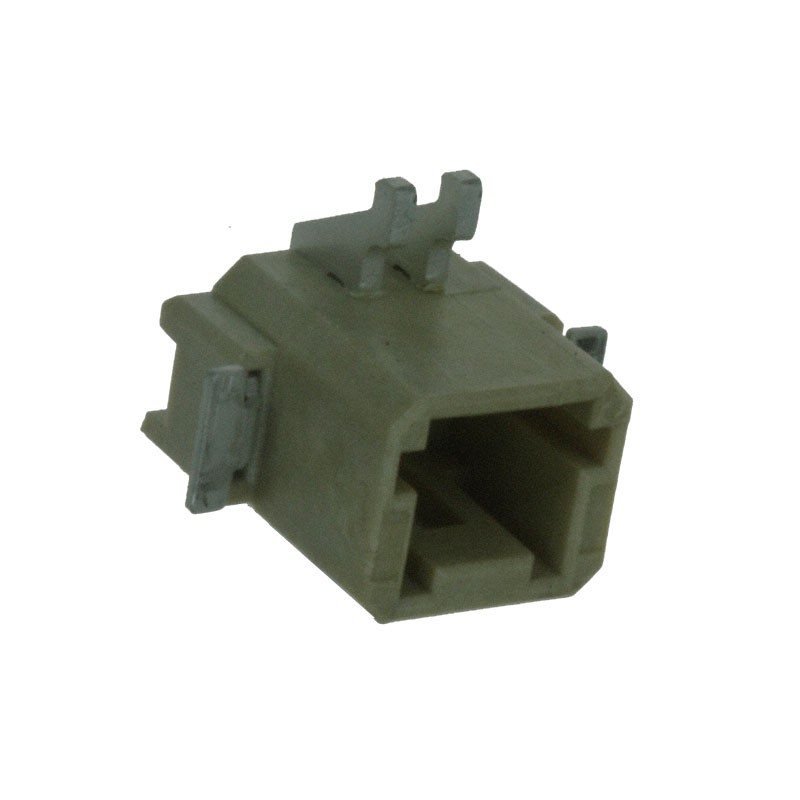 10 pcs : 2106091-1 - CONN HEADER SMD T/H 2POS 1.5MM
