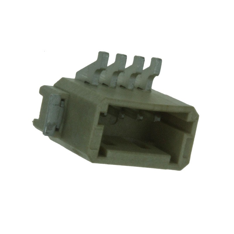 10 pcs : 2106091-3 - CONN HEADER SMD T/H 4POS 1.5MM