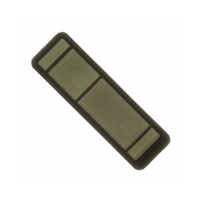 10 pcs : 2058128-2 - CONN DUST COVER RCPT&BLADE 4POS