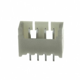 10 pcs : 1734598-4 - CONN HEADER VERT 4POS 1.25MM