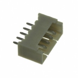 10 pcs : 1734598-5 - CONN HEADER VERT 5POS 1.25MM