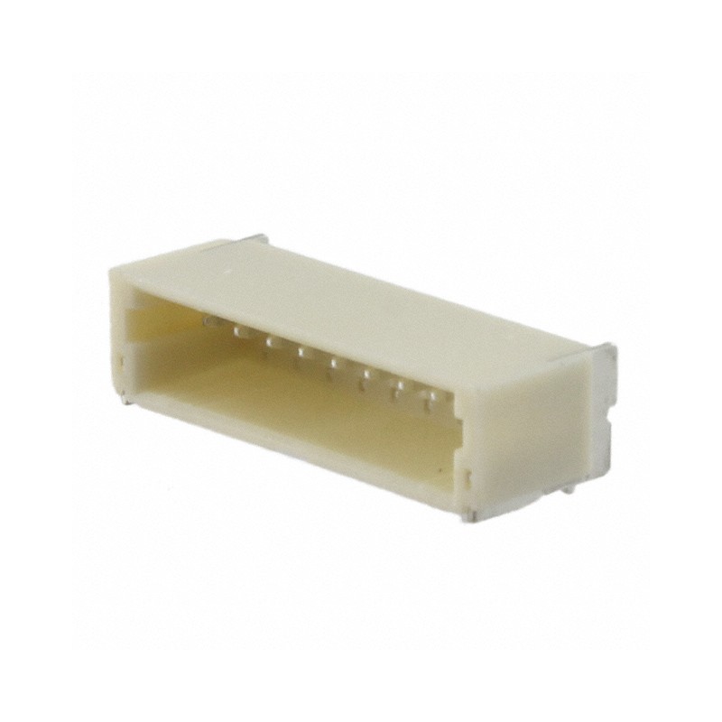 10 pcs : 1734595-9 - CONN HEADER SMD 9POS 1MM