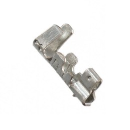 10 pcs : 1775442-1 - CONN SOCKET 24-30AWG CRIMP TIN