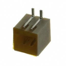 10 pcs : 5-1775443-2 - CONN HEADER SMD 2POS 1.5MM