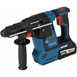 1 pcs - Bosch GBH SDS Plus 18V Cordless Hammer Drill, UK Plug