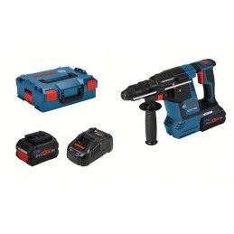 1 pcs - Bosch GBH SDS Plus 18V Cordless Hammer Drill, UK Plug