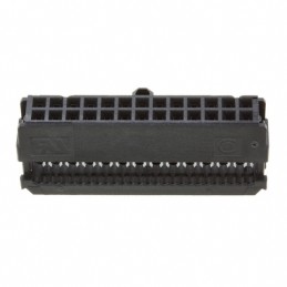 10 pcs : 1658622-6 - CONN RCPT 26POS IDC 26-28AWG