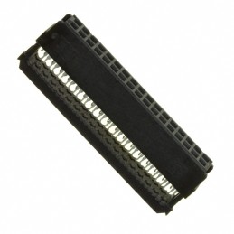 10 pcs : 1658623-8 - CONN RCPT 34POS IDC 26-28AWG