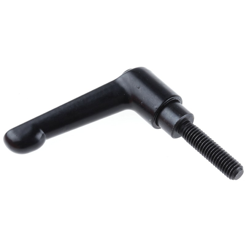 1 pcs - Bosch Rexroth Clamping Lever 6mm, 25mm Length