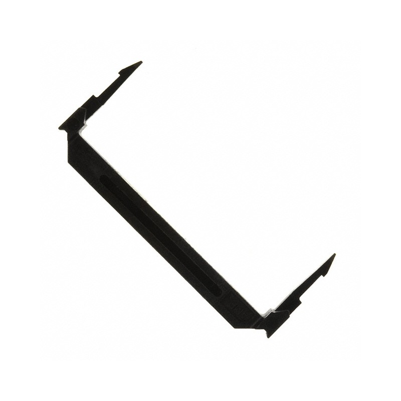 10 pcs : 1-499252-0 - STRAIN RELIEF 24POS SOCKET CONN