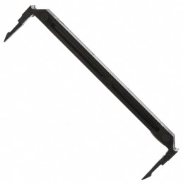 10 pcs : 499252-1 - STRAIN RELIEF 40POS SOCKET CONN