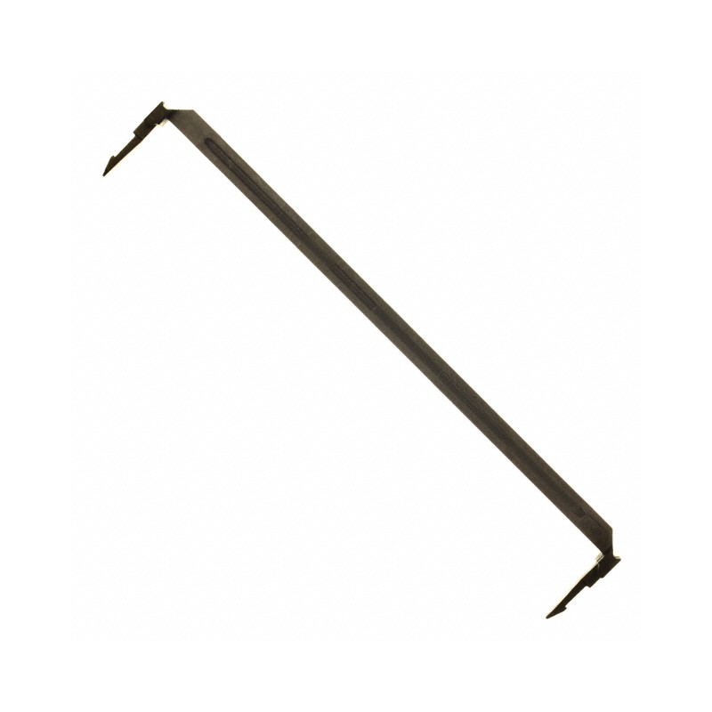 10 pcs : 1-499252-3 - STRAIN RELIEF 64POS SOCKET CONN