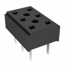 10 pcs : CLT-103-01-F-D - CONN RCPT 6POS 0.079 GOLD PCB