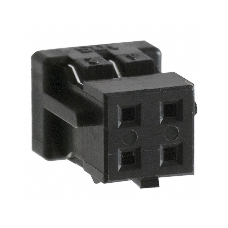 10 pcs : DF11-4DS-2C(20) - CONN RCPT HSG 4POS 2.00MM