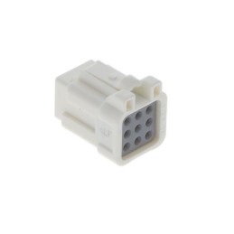 10 pcs : DF62WC-9S-2.2C - CONN RCPT HOUSING CRIMP
