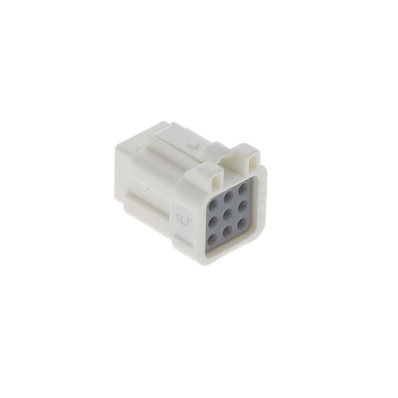 10 pcs : DF62WC-9S-2.2C - CONN RCPT HOUSING CRIMP