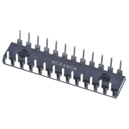 1 pcs - Maxim Integrated MAX335CNG+ Multiplexer SPST, 24-Pin PDIP