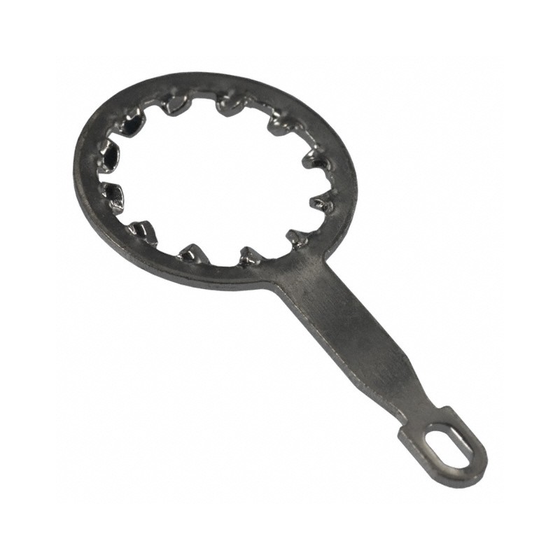 10 pcs : 9-227260-0 - CONN SOLDER TAG FOR BNC JACK