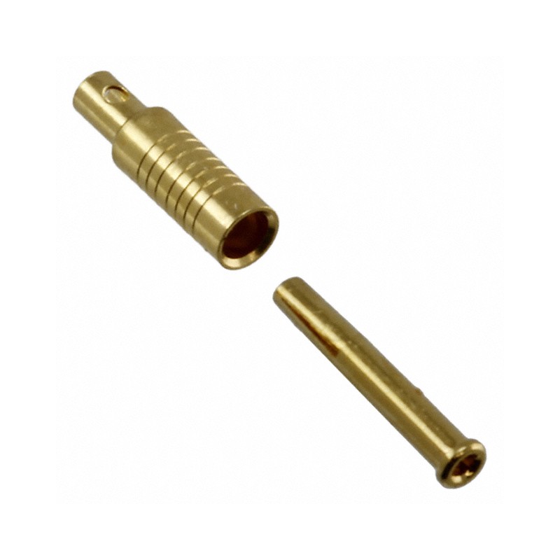 10 pcs : 0734154760 - CONN SSMCX JACK STR 50OHM SOLDER