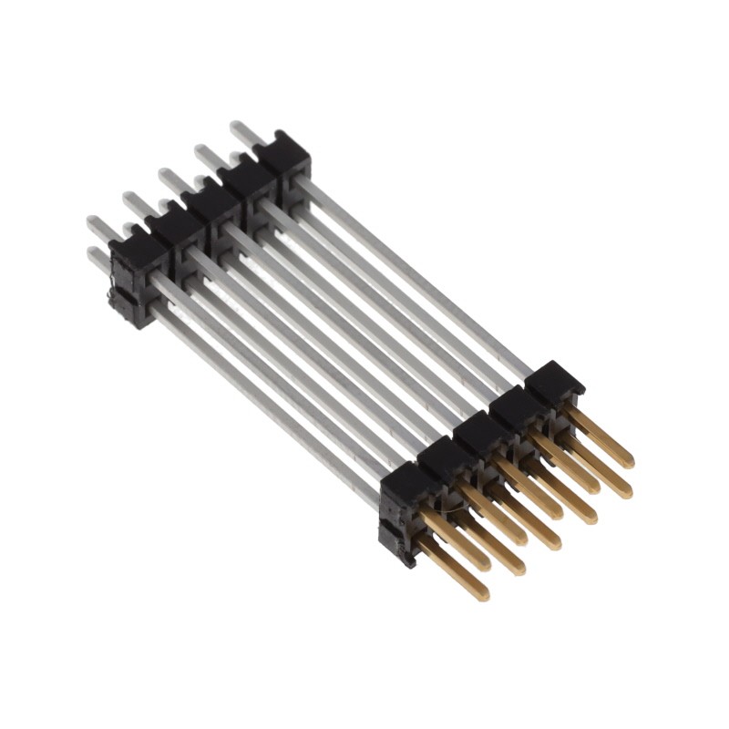 10 pcs : DW-05-13-F-D-935 - CONN HDR 10POS 0.1 STACK T/H