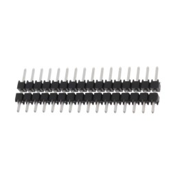 10 pcs : DW-16-08-T-S-250 - CONN HDR 16POS 0.1 STACK T/H TIN