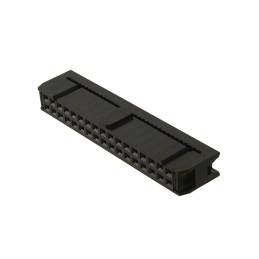 10 pcs : 101-346 - CONN SOCKET 34POS IDC GOLD