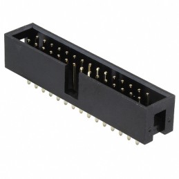 10 pcs : 302-S301 - CONN HEADER VERT 30POS 2.54MM