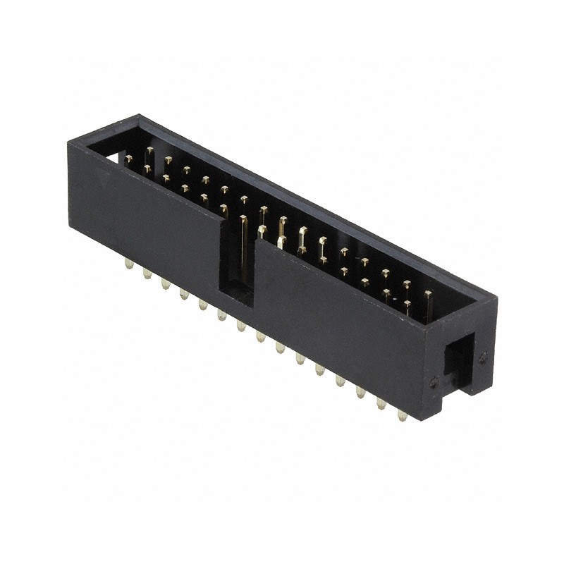 10 pcs : 302-S301 - CONN HEADER VERT 30POS 2.54MM