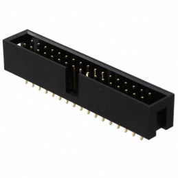 10 pcs : 302-S341 - CONN HEADER VERT 34POS 2.54MM