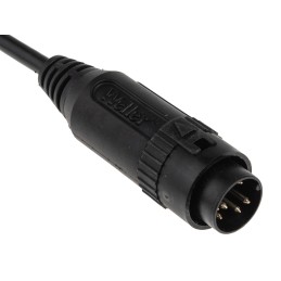 1 pcs - Weller Electric Soldering Iron, 24V, 80W, for use with WX1, WX2, WXA2, WXD2, WXR3 Stations