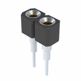 10 pcs : 316-93-102-41-006000 - CONN SOCKET 2POS 0.1 GOLD PCB