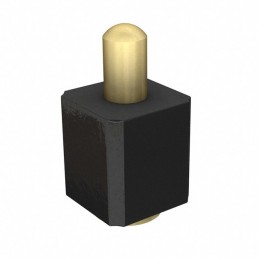 10 pcs : 811-22-001-30-002101 - CONN SPRING PISTON 1POS SMD