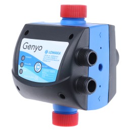 1 pcs - Xylem Lowara Process Pump Controller for Diaphragm, 220 V, 240 V, +60°C