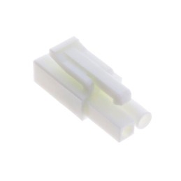 10 pcs : ELP-02V - CONN PLUG HSG 2POS