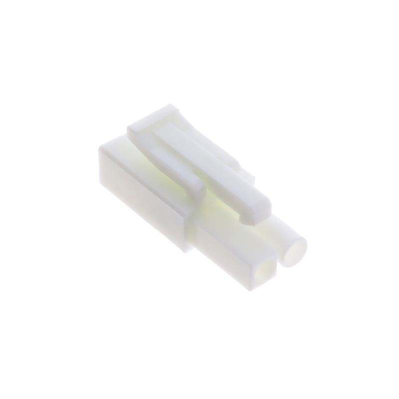 10 pcs : ELP-02V - CONN PLUG HSG 2POS