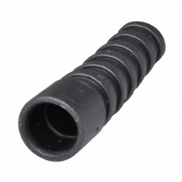 10 pcs : VSR100 - CONN STRN RELIEF FOR RG-59 62